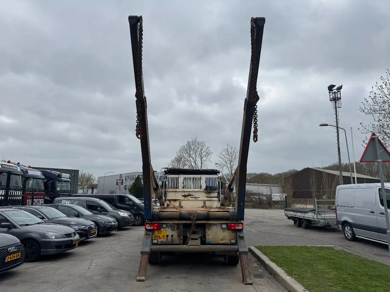 DAF CF 400 6X2 - EURO 6 + VDL P-18 + REMOTE + LIFT AXLE - شاحنة نقل المخلفات: صورة 5 DAF CF 400 6X2 - EURO 6 + VDL P-18 + REMOTE + LIFT AXLE - شاحنة نقل المخلفات: صورة 5