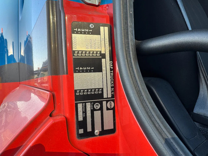 DAF CF 410 4X2 STANDARD EURO 6 FRIDGE DAF CF 410 4X2 STANDARD EURO 6 FRIDGE: صورة 13 DAF CF 410 4X2 STANDARD EURO 6 FRIDGE DAF CF 410 4X2 STANDARD EURO 6 FRIDGE: صورة 13