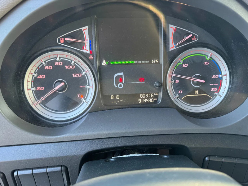 DAF CF 410 4X2 STANDARD EURO 6 FRIDGE DAF CF 410 4X2 STANDARD EURO 6 FRIDGE: صورة 9 DAF CF 410 4X2 STANDARD EURO 6 FRIDGE DAF CF 410 4X2 STANDARD EURO 6 FRIDGE: صورة 9