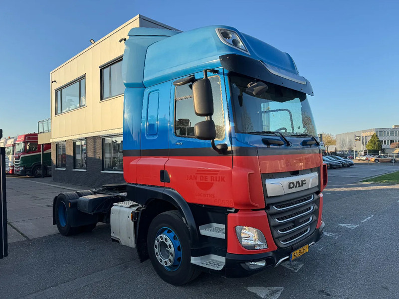 DAF CF 410 4X2 STANDARD EURO 6 FRIDGE - وحدة جر: صورة 3 DAF CF 410 4X2 STANDARD EURO 6 FRIDGE - وحدة جر: صورة 3