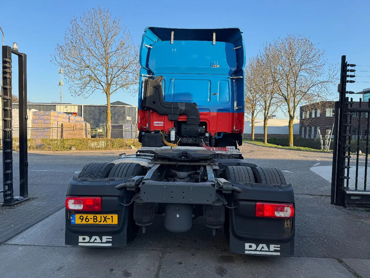 DAF CF 410 4X2 STANDARD EURO 6 FRIDGE - وحدة جر: صورة 5 DAF CF 410 4X2 STANDARD EURO 6 FRIDGE - وحدة جر: صورة 5