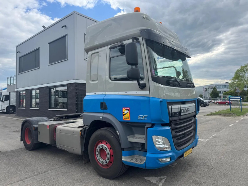 DAF CF 440 4X2 - EURO 6 + TÜV 12-2025 - وحدة جر: صورة 3 DAF CF 440 4X2 - EURO 6 + TÜV 12-2025 - وحدة جر: صورة 3