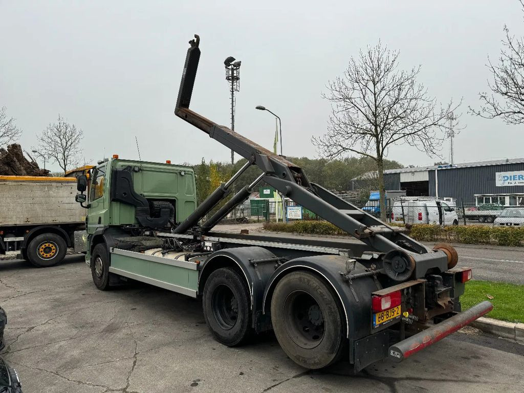 شاحنة ذات خطاف DAF CF 440 6X2 EURO 6 21T VDL HOOK TÜV 02-2025: صورة 6