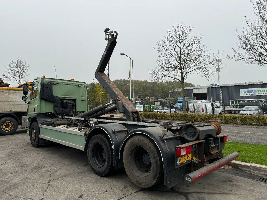 شاحنة ذات خطاف DAF CF 440 6X2 EURO 6 21T VDL HOOK TÜV 02-2025: صورة 13