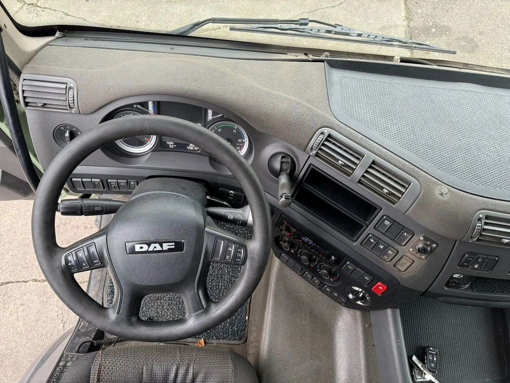 شاحنة ذات خطاف DAF CF 440 6X2 EURO 6 21T VDL HOOK TÜV 02-2025: صورة 15