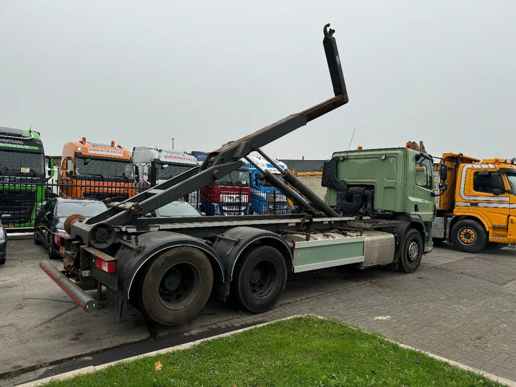 DAF CF 440 6X2 EURO 6 21T VDL HOOK TÜV 02-2025 - شاحنة ذات خطاف: صورة 4 DAF CF 440 6X2 EURO 6 21T VDL HOOK TÜV 02-2025 - شاحنة ذات خطاف: صورة 4