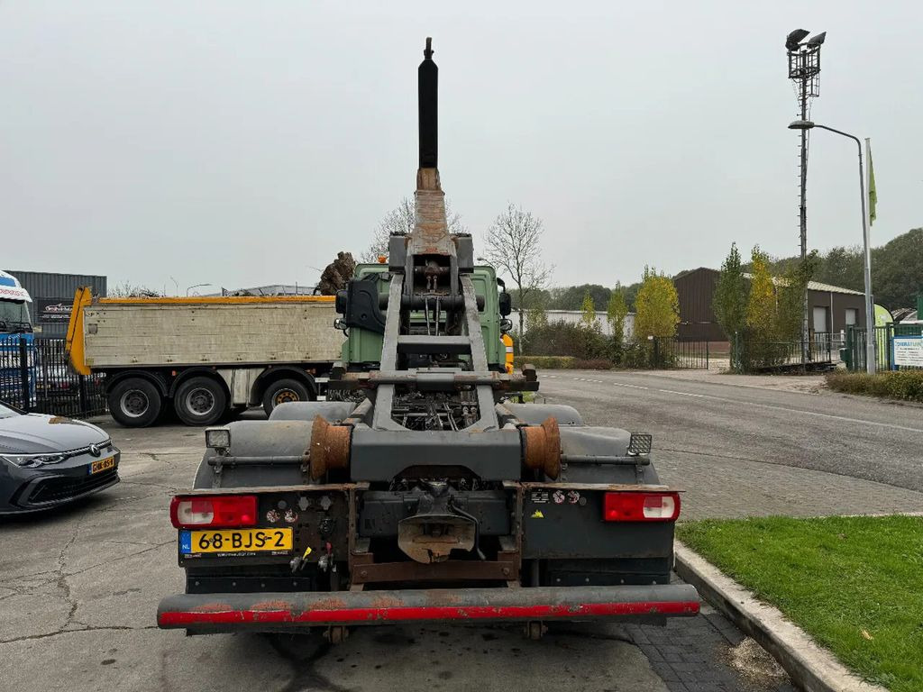DAF CF 440 6X2 EURO 6 21T VDL HOOK TÜV 02-2025 - شاحنة ذات خطاف: صورة 5 DAF CF 440 6X2 EURO 6 21T VDL HOOK TÜV 02-2025 - شاحنة ذات خطاف: صورة 5