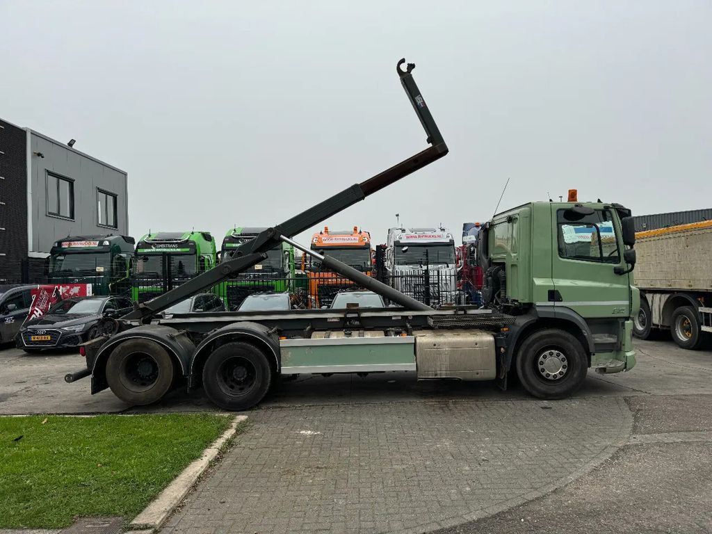 DAF CF 440 6X2 EURO 6 21T VDL HOOK TÜV 02-2025 - شاحنة ذات خطاف: صورة 3 DAF CF 440 6X2 EURO 6 21T VDL HOOK TÜV 02-2025 - شاحنة ذات خطاف: صورة 3