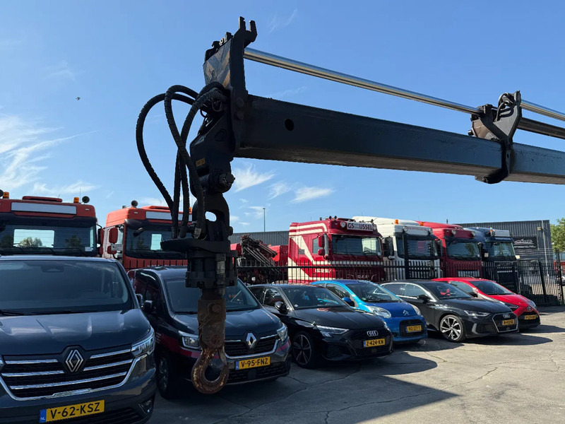 DAF CF 440 6X2 EURO 6 + HMF 3220-K5 REMOTE 5E & 6E FUNCTIE - وحدة جر: صورة 5 DAF CF 440 6X2 EURO 6 + HMF 3220-K5 REMOTE 5E & 6E FUNCTIE - وحدة جر: صورة 5