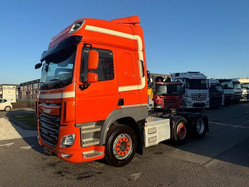 DAF CF 460 6X2 - EURO 6 + LIFT/STEERING AXLE - وحدة جر: صورة 1 DAF CF 460 6X2 - EURO 6 + LIFT/STEERING AXLE - وحدة جر: صورة 1