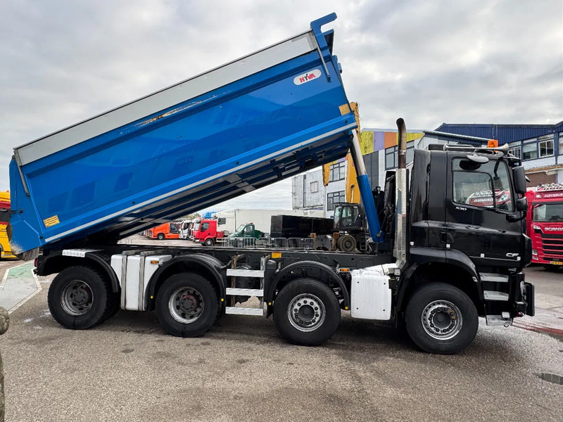 DAF CF 530 8X4 - FULL STEEL SUSP. - BIG AXLES + HYVA TIPPER - شاحنة قلاب: صورة 3 DAF CF 530 8X4 - FULL STEEL SUSP. - BIG AXLES + HYVA TIPPER - شاحنة قلاب: صورة 3