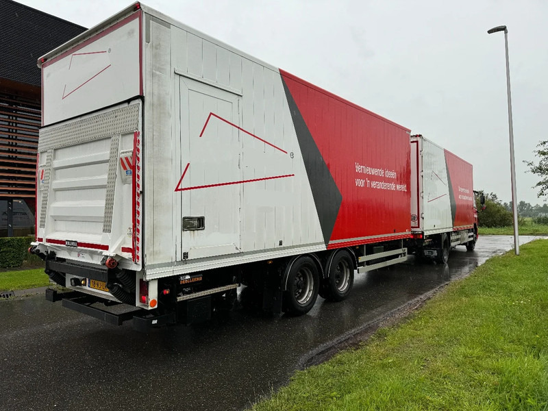 DAF CF 75.310 4X2 + LAG HANGER DHOLLANDIA LIFT BOX - شاحنة مقفلة: صورة 4 DAF CF 75.310 4X2 + LAG HANGER DHOLLANDIA LIFT BOX - شاحنة مقفلة: صورة 4