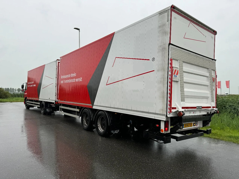 DAF CF 75.310 4X2 + LAG HANGER DHOLLANDIA LIFT BOX - شاحنة مقفلة: صورة 3 DAF CF 75.310 4X2 + LAG HANGER DHOLLANDIA LIFT BOX - شاحنة مقفلة: صورة 3