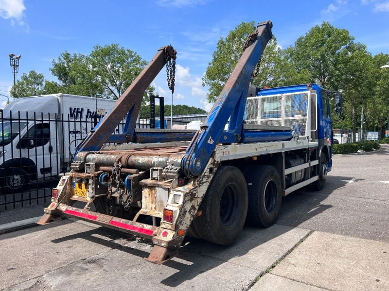 DAF CF 85.360 6X2 EURO 5 HYVA SKIPLOADER + NIDO - شاحنة نقل المخلفات: صورة 4 DAF CF 85.360 6X2 EURO 5 HYVA SKIPLOADER + NIDO - شاحنة نقل المخلفات: صورة 4