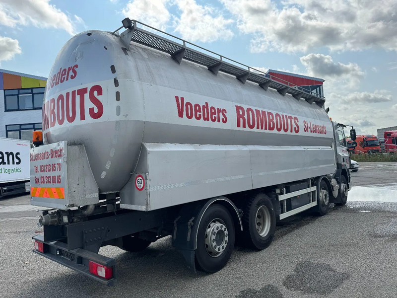 DAF CF 85.360 8X2 EURO 5 + TANK 32.700 LITER - LAMBRECHT - شاحنة صهريج: صورة 5 DAF CF 85.360 8X2 EURO 5 + TANK 32.700 LITER - LAMBRECHT - شاحنة صهريج: صورة 5