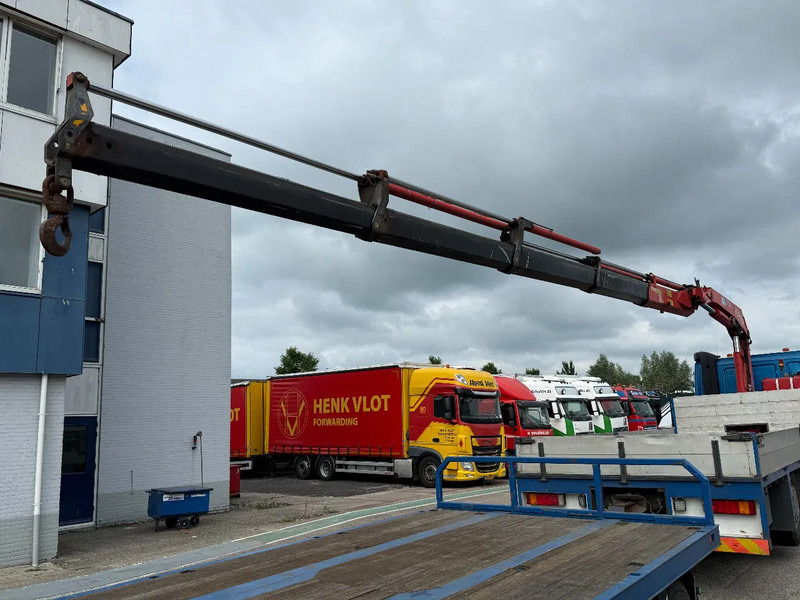 DAF CF 85.380 6X2 + FASSI F190A.24 + REMOTE + WINCH - شاحنات مسطحة, شاحنة كرين: صورة 5 DAF CF 85.380 6X2 + FASSI F190A.24 + REMOTE + WINCH - شاحنات مسطحة, شاحنة كرين: صورة 5