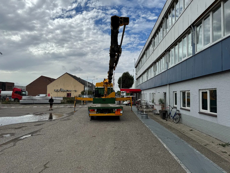 DAF CF 85.410 8X2 HIAB 422EP5 + REMOTE CONTROL - شاحنات مسطحة, شاحنة كرين: صورة 4 DAF CF 85.410 8X2 HIAB 422EP5 + REMOTE CONTROL - شاحنات مسطحة, شاحنة كرين: صورة 4