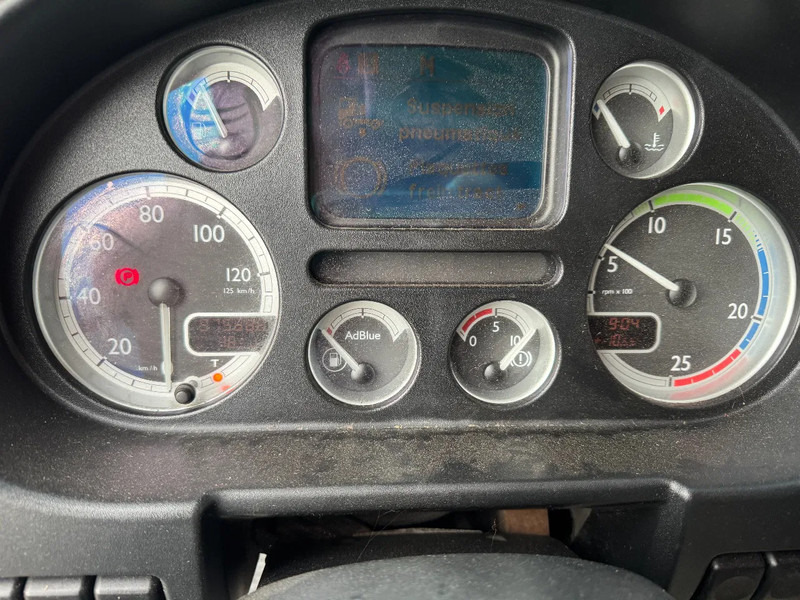 وحدة جر DAF CF 85.460 4X2 EURO 5 SLEEPER CAB: صورة 9 وحدة جر DAF CF 85.460 4X2 EURO 5 SLEEPER CAB: صورة 9