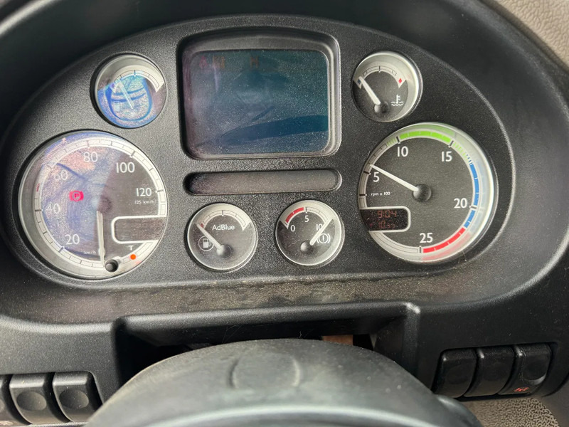 وحدة جر DAF CF 85.460 4X2 EURO 5 SLEEPER CAB: صورة 12 وحدة جر DAF CF 85.460 4X2 EURO 5 SLEEPER CAB: صورة 12