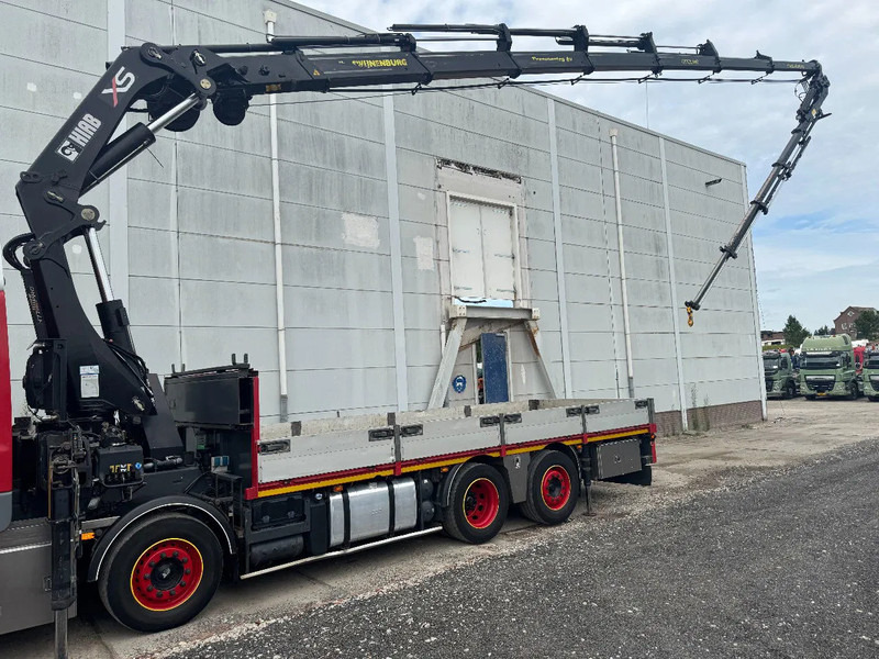 DAF CF 85.460 8X2 HIAB 477E-7 + JIB 75X + REMOTE CONTROL - شاحنة كرين: صورة 4 DAF CF 85.460 8X2 HIAB 477E-7 + JIB 75X + REMOTE CONTROL - شاحنة كرين: صورة 4