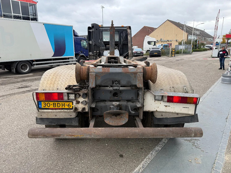 DAF CF 85.460 8X4 EURO 5 - FULL STEEL SUSP. - MANUAL GEAR - BIG AXLES + VDL HOOKLIFT - شاحنة ذات خطاف: صورة 5 DAF CF 85.460 8X4 EURO 5 - FULL STEEL SUSP. - MANUAL GEAR - BIG AXLES + VDL HOOKLIFT - شاحنة ذات خطاف: صورة 5