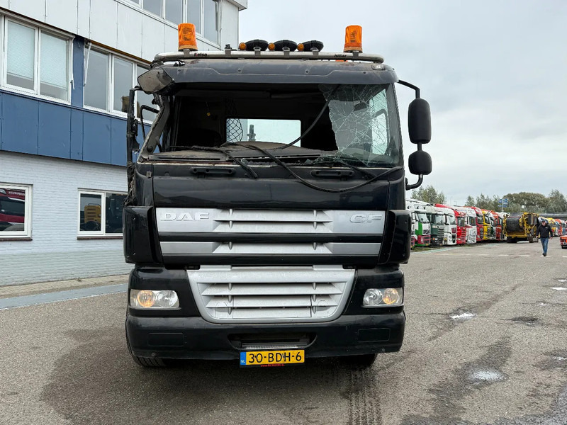 DAF CF 85.460 8X4 EURO 5 - FULL STEEL SUSP. - MANUAL GEAR - BIG AXLES + VDL HOOKLIFT - شاحنة ذات خطاف: صورة 2 DAF CF 85.460 8X4 EURO 5 - FULL STEEL SUSP. - MANUAL GEAR - BIG AXLES + VDL HOOKLIFT - شاحنة ذات خطاف: صورة 2