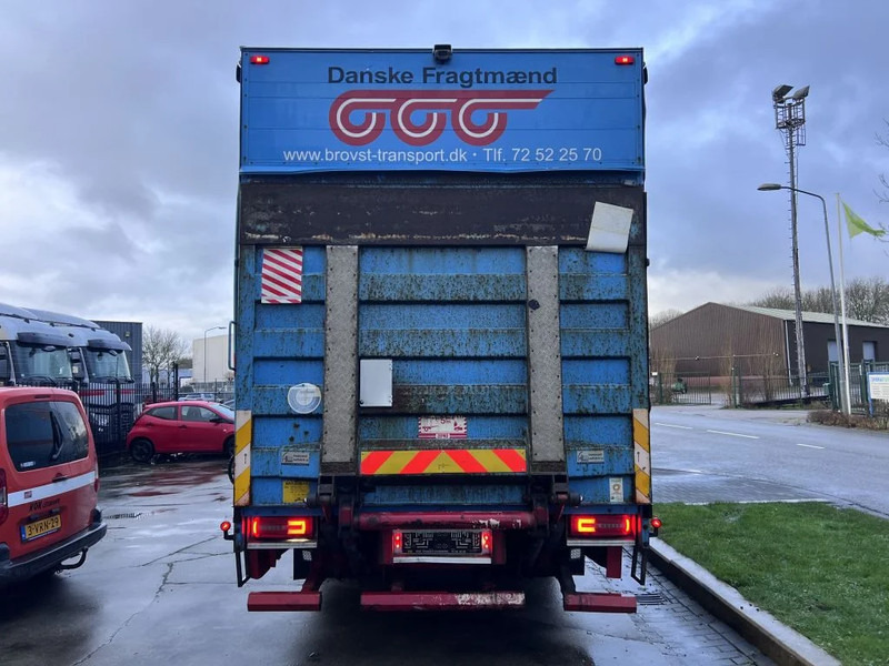 DAF LF 250 4X2 EURO 6 418.609KM BOX 8.5M ZEPRO LOAD LIFT - شاحنة ستارة: صورة 5 DAF LF 250 4X2 EURO 6 418.609KM BOX 8.5M ZEPRO LOAD LIFT - شاحنة ستارة: صورة 5