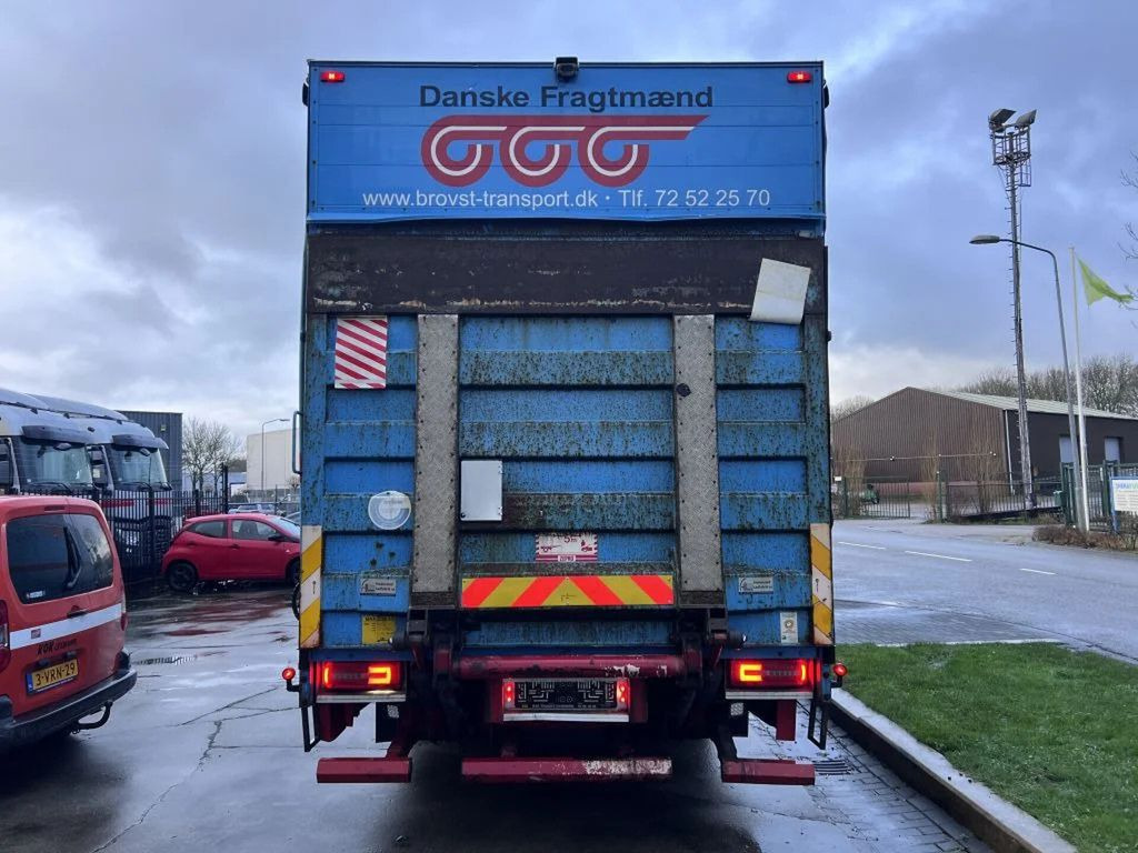 DAF LF 250 4X2 EURO 6 418.609km BOX 8.5mtr - شاحنة ستارة: صورة 5 DAF LF 250 4X2 EURO 6 418.609km BOX 8.5mtr - شاحنة ستارة: صورة 5