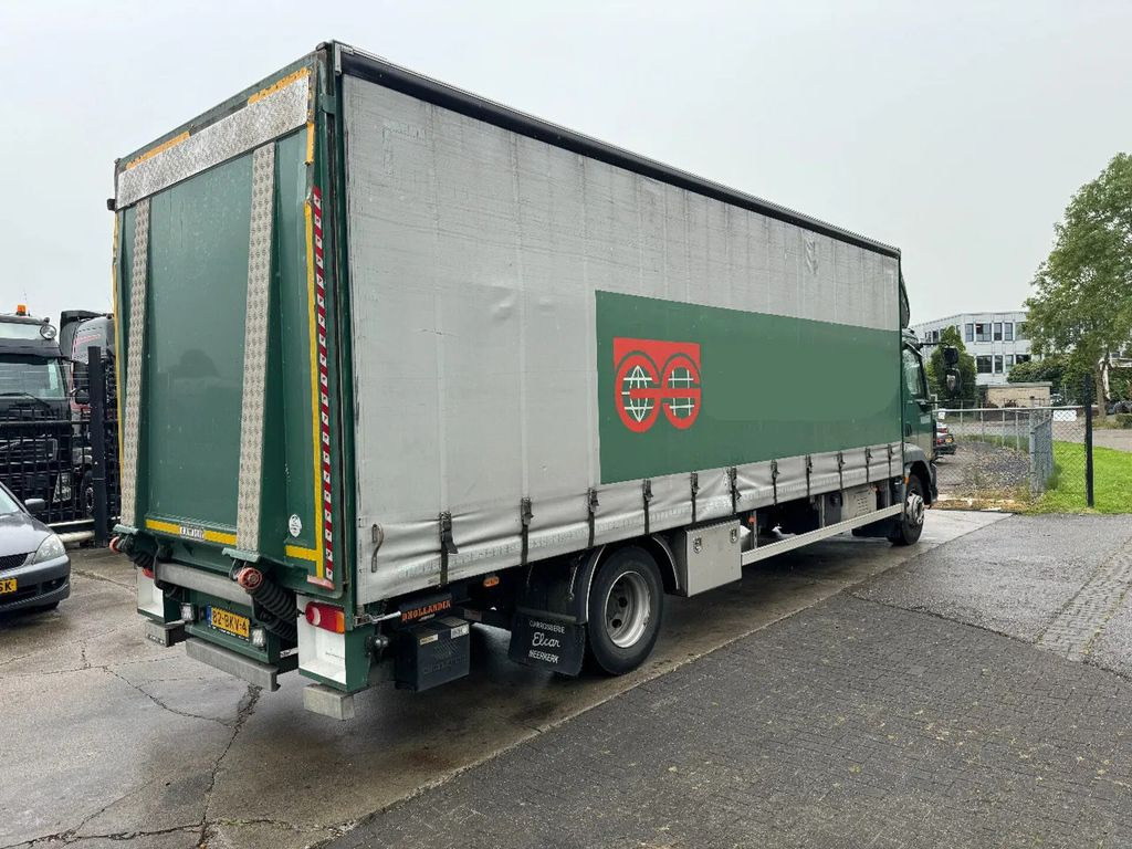شاحنة ستارة DAF LF 260 4X2 16T DHOLLANDIA LOAD LIFT + TÜV TILL 0: صورة 7