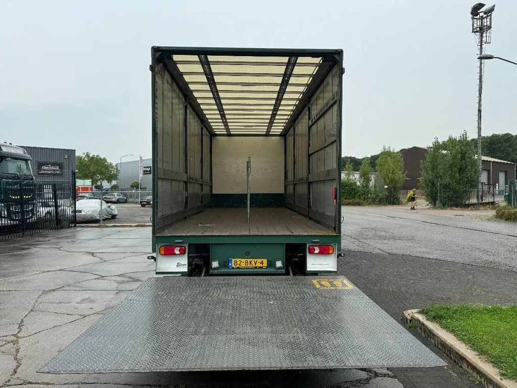 شاحنة ستارة DAF LF 260 4X2 16T DHOLLANDIA LOAD LIFT + TÜV TILL 0: صورة 8