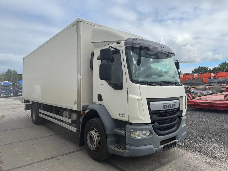 DAF LF 320 4X2 EURO 6 DHOLLANDIA LIFT BOX - شاحنة مقفلة: صورة 3 DAF LF 320 4X2 EURO 6 DHOLLANDIA LIFT BOX - شاحنة مقفلة: صورة 3