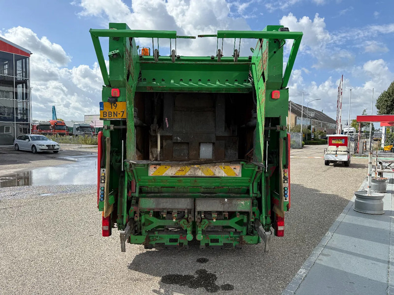 DAF LF 55.220 6X2 + GEESINKNORBA GPM III v 14L22 / SPLIT - شاحنة النفايات: صورة 5 DAF LF 55.220 6X2 + GEESINKNORBA GPM III v 14L22 / SPLIT - شاحنة النفايات: صورة 5