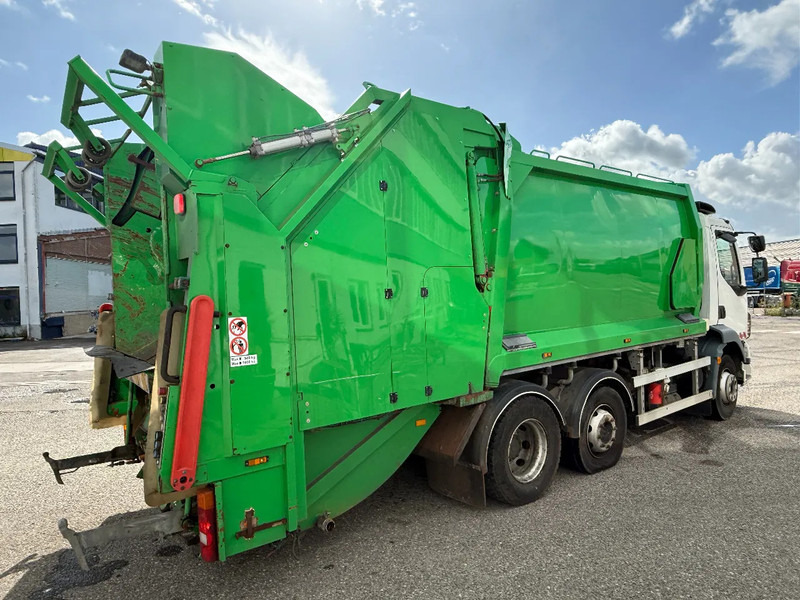 DAF LF 55.220 6X2 + GEESINKNORBA GPM III v 14L22 / SPLIT - شاحنة النفايات: صورة 4 DAF LF 55.220 6X2 + GEESINKNORBA GPM III v 14L22 / SPLIT - شاحنة النفايات: صورة 4