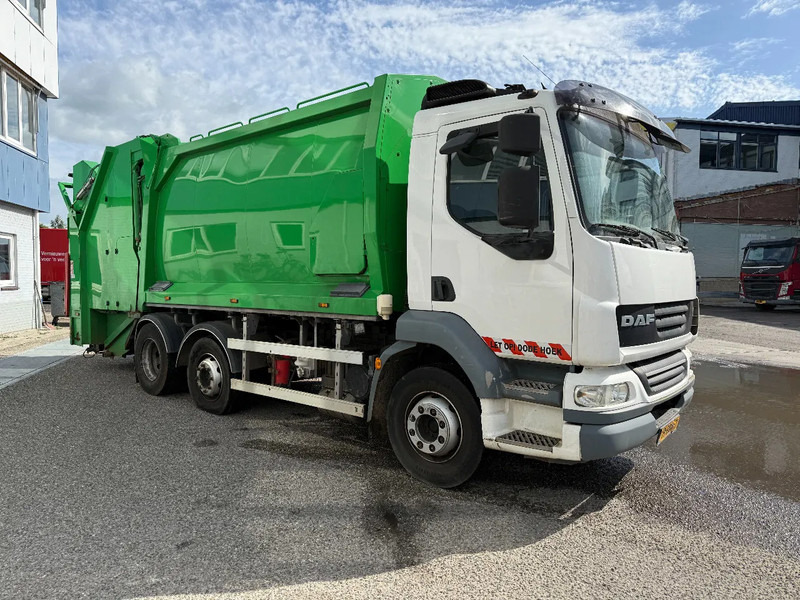 DAF LF 55.220 6X2 + GEESINKNORBA GPM III v 14L22 / SPLIT - شاحنة النفايات: صورة 3 DAF LF 55.220 6X2 + GEESINKNORBA GPM III v 14L22 / SPLIT - شاحنة النفايات: صورة 3