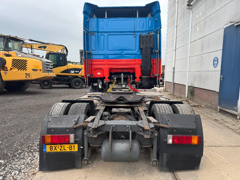 DAF XF 105.410 4X2 MEGA STANDKLIMA AIRCO - وحدة جر: صورة 5 DAF XF 105.410 4X2 MEGA STANDKLIMA AIRCO - وحدة جر: صورة 5