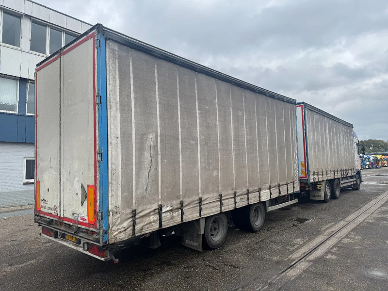 DAF XF 105.410 6X2 EURO 5 + GROENEWEGEN HANGER - شاحنة ستارة: صورة 3 DAF XF 105.410 6X2 EURO 5 + GROENEWEGEN HANGER - شاحنة ستارة: صورة 3