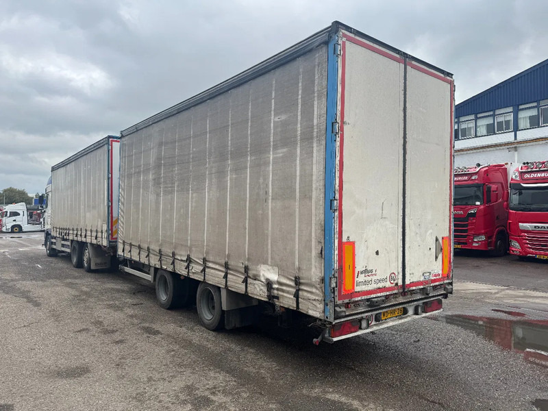 DAF XF 105.410 6X2 EURO 5 + GROENEWEGEN HANGER - شاحنة ستارة: صورة 5 DAF XF 105.410 6X2 EURO 5 + GROENEWEGEN HANGER - شاحنة ستارة: صورة 5