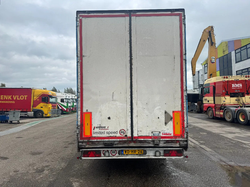 DAF XF 105.410 6X2 EURO 5 + GROENEWEGEN HANGER - شاحنة ستارة: صورة 4 DAF XF 105.410 6X2 EURO 5 + GROENEWEGEN HANGER - شاحنة ستارة: صورة 4