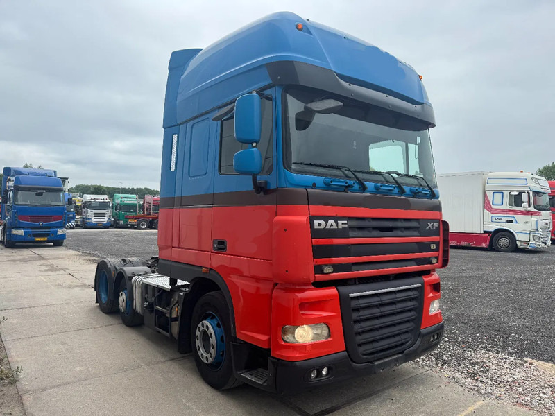 DAF XF 105.410 6X2 MANUAL GEARBOX - EURO 4 - وحدة جر: صورة 3 DAF XF 105.410 6X2 MANUAL GEARBOX - EURO 4 - وحدة جر: صورة 3