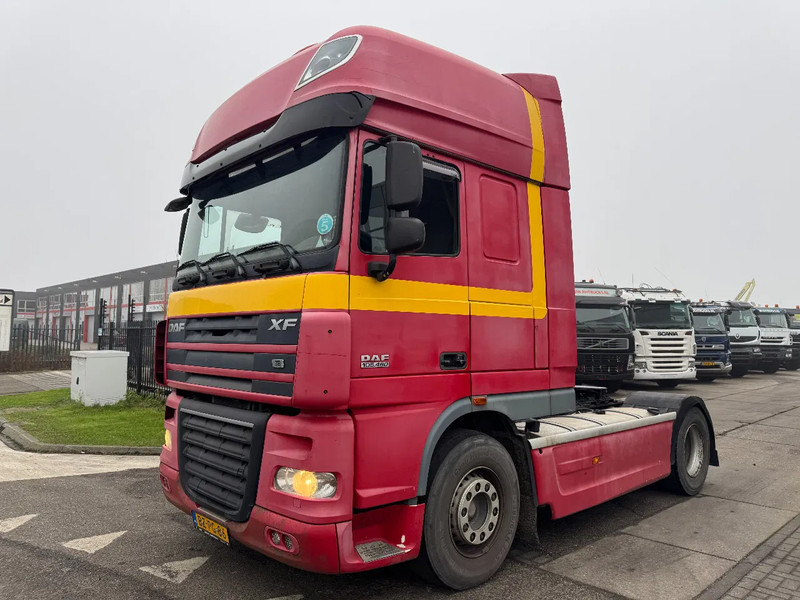 DAF XF 105.460 4X2 - EURO 5 + FULL SPOILER + NL TRUCK - وحدة جر: صورة 1 DAF XF 105.460 4X2 - EURO 5 + FULL SPOILER + NL TRUCK - وحدة جر: صورة 1