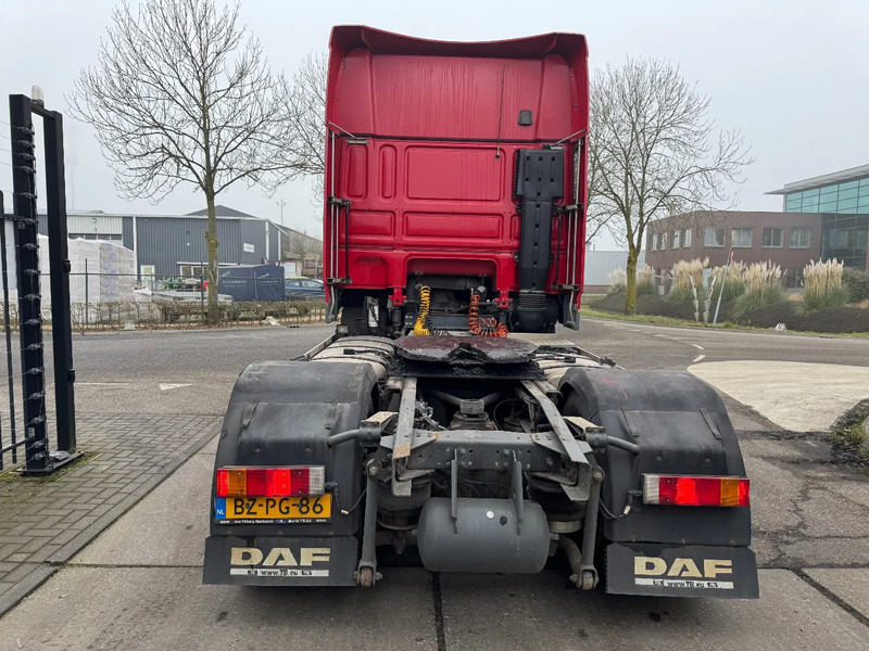 DAF XF 105.460 4X2 - EURO 5 + FULL SPOILER + NL TRUCK - وحدة جر: صورة 5 DAF XF 105.460 4X2 - EURO 5 + FULL SPOILER + NL TRUCK - وحدة جر: صورة 5