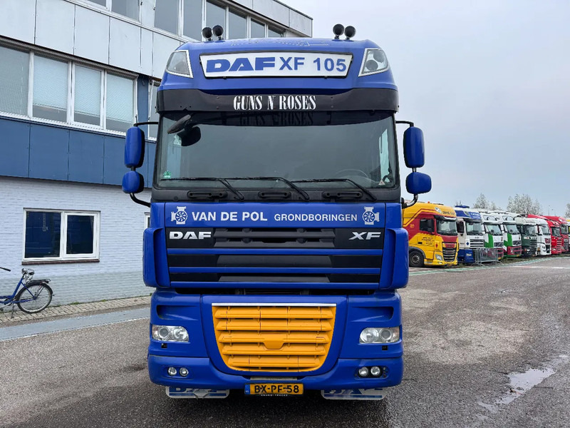 DAF XF 105.460 4X2 SKIRTS EURO 5 ONLY 770.446 KM HOLLAND TRUCK - وحدة جر: صورة 2 DAF XF 105.460 4X2 SKIRTS EURO 5 ONLY 770.446 KM HOLLAND TRUCK - وحدة جر: صورة 2