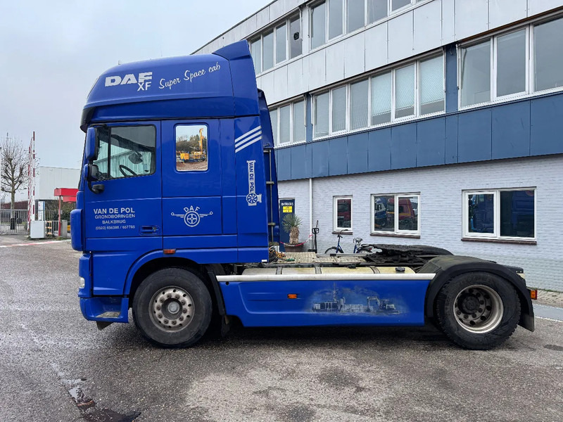 DAF XF 105.460 4X2 SKIRTS EURO 5 ONLY 770.446 KM HOLLAND TRUCK - وحدة جر: صورة 4 DAF XF 105.460 4X2 SKIRTS EURO 5 ONLY 770.446 KM HOLLAND TRUCK - وحدة جر: صورة 4