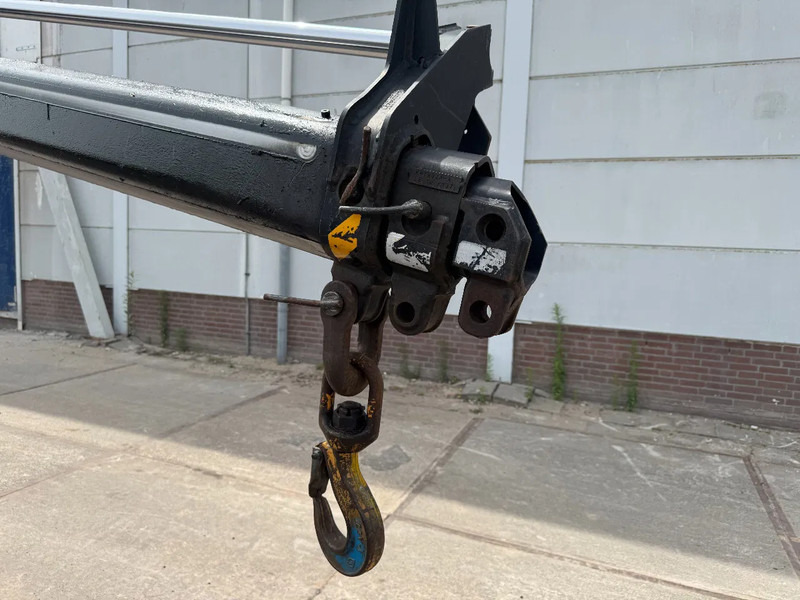 DAF XF 105.460 8X4 PALFINGER PK78002+ REMOTE CONTROL HUB REDUCTION TÜV TILL 03-2026 - وحدة جر: صورة 5 DAF XF 105.460 8X4 PALFINGER PK78002+ REMOTE CONTROL HUB REDUCTION TÜV TILL 03-2026 - وحدة جر: صورة 5