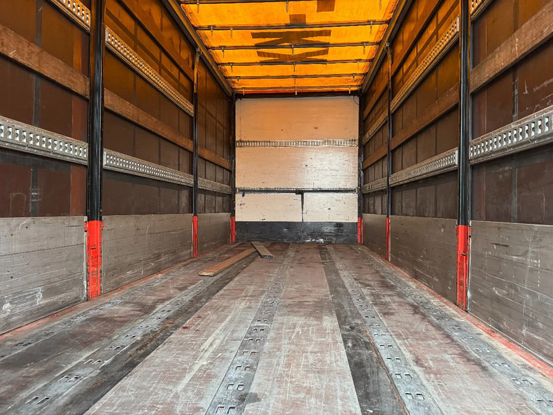 شاحنة ستارة DAF XF 440 6X2 EURO 6 + HERTOGHS HANGER 2X BPW AXLE DHOLLANDIA 3000 KG: صورة 17