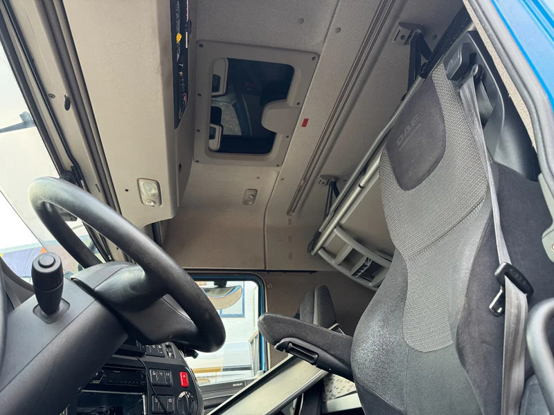 شاحنة ستارة DAF XF 440 6X2 EURO 6 + HERTOGHS HANGER 2X BPW AXLE DHOLLANDIA 3000 KG: صورة 7