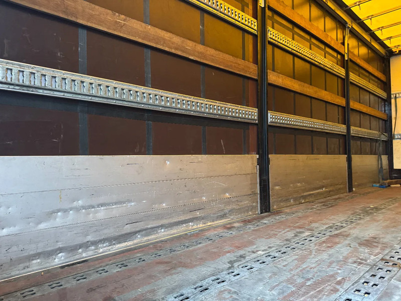 شاحنة ستارة DAF XF 440 6X2 EURO 6 + HERTOGHS HANGER 2X BPW AXLE DHOLLANDIA 3000 KG: صورة 14