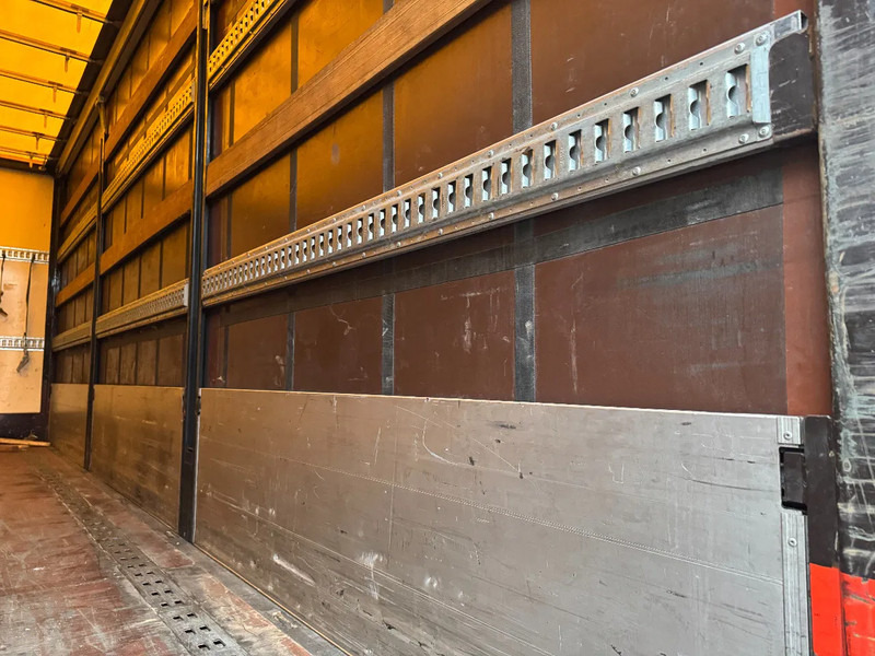 شاحنة ستارة DAF XF 440 6X2 EURO 6 + HERTOGHS HANGER 2X BPW AXLE DHOLLANDIA 3000 KG: صورة 15