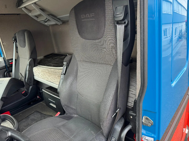 شاحنة ستارة DAF XF 440 6X2 EURO 6 + HERTOGHS HANGER 2X BPW AXLE DHOLLANDIA 3000 KG: صورة 8