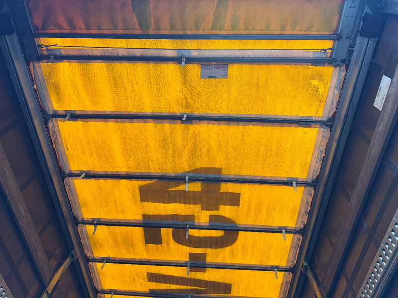 شاحنة ستارة DAF XF 440 6X2 EURO 6 + HERTOGHS HANGER 2X BPW AXLE DHOLLANDIA 3000 KG: صورة 20